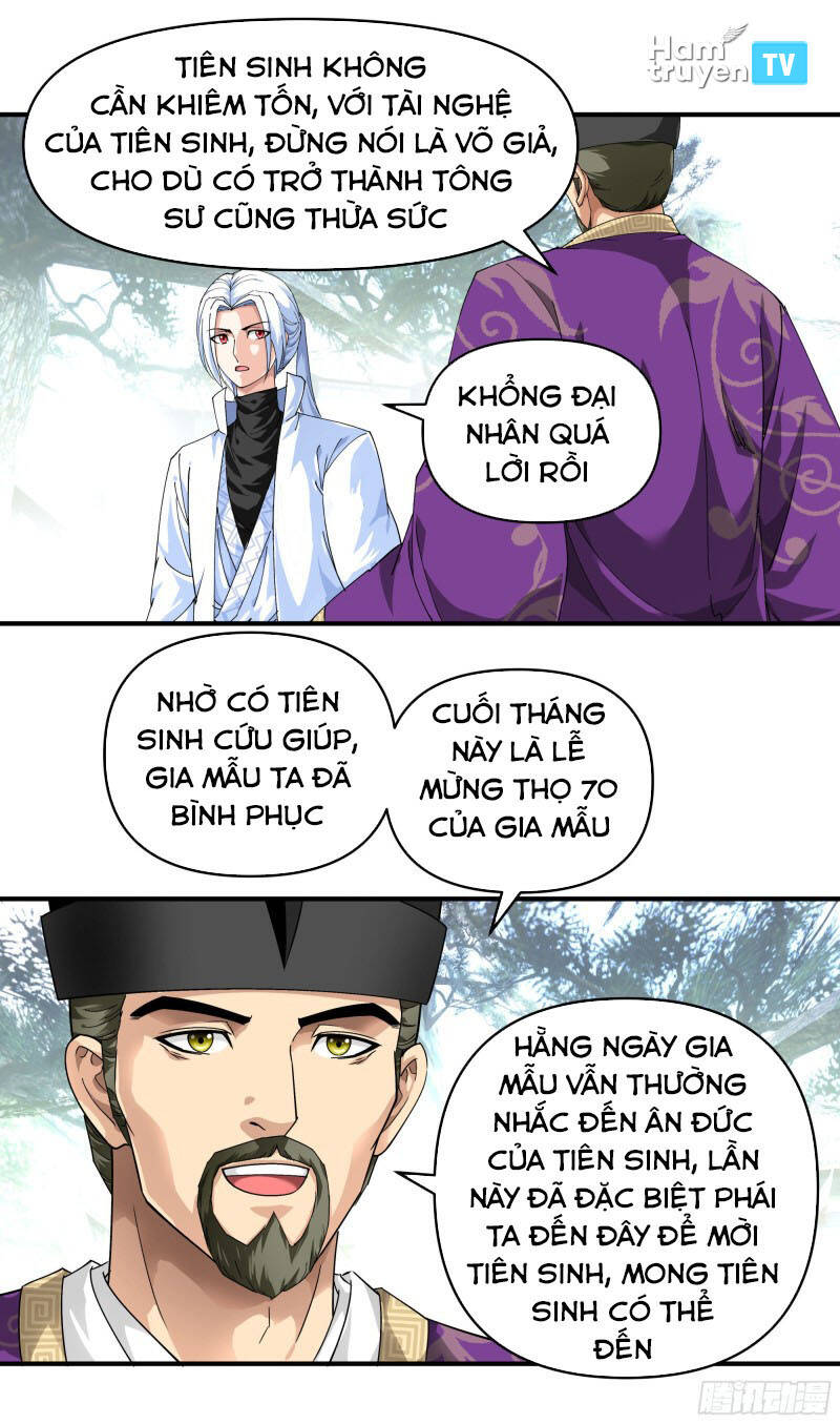 Trọng Sinh Ta Là Đại Thiên Thần Chapter 50 - Trang 2