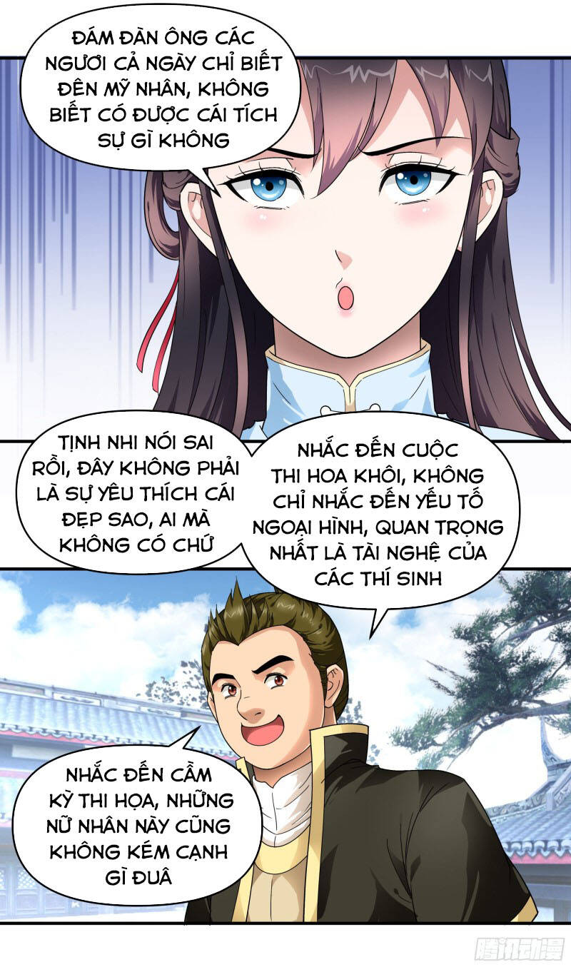 Trọng Sinh Ta Là Đại Thiên Thần Chapter 50 - Trang 2