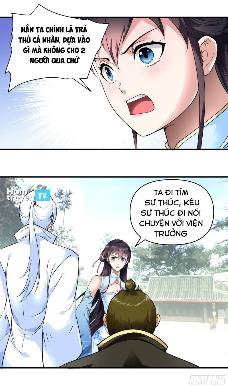 Trọng Sinh Ta Là Đại Thiên Thần Chapter 50 - Trang 2