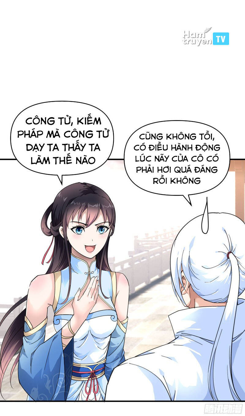 Trọng Sinh Ta Là Đại Thiên Thần Chapter 49 - Trang 2