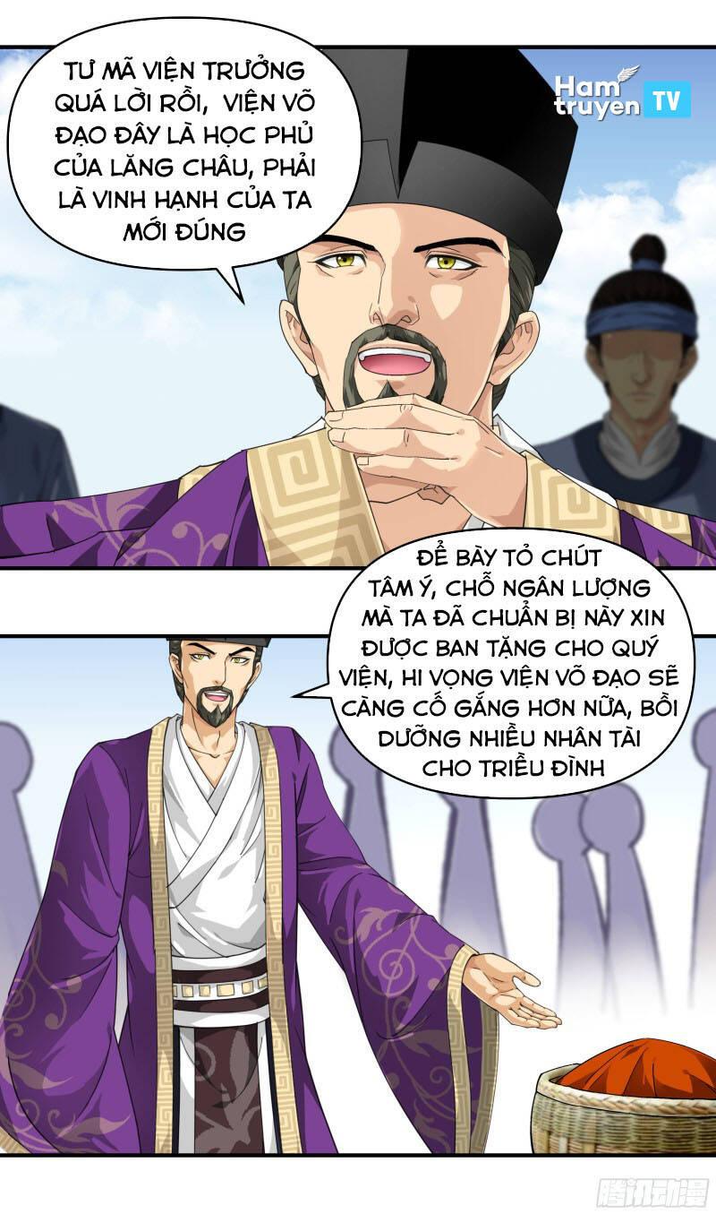 Trọng Sinh Ta Là Đại Thiên Thần Chapter 49 - Trang 2