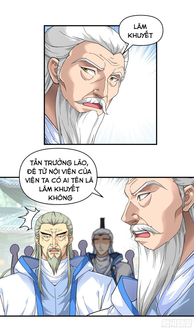 Trọng Sinh Ta Là Đại Thiên Thần Chapter 49 - Trang 2