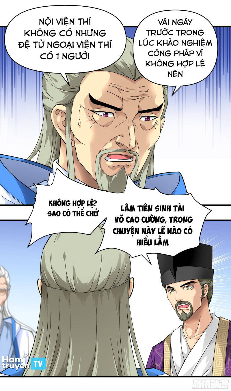 Trọng Sinh Ta Là Đại Thiên Thần Chapter 49 - Trang 2