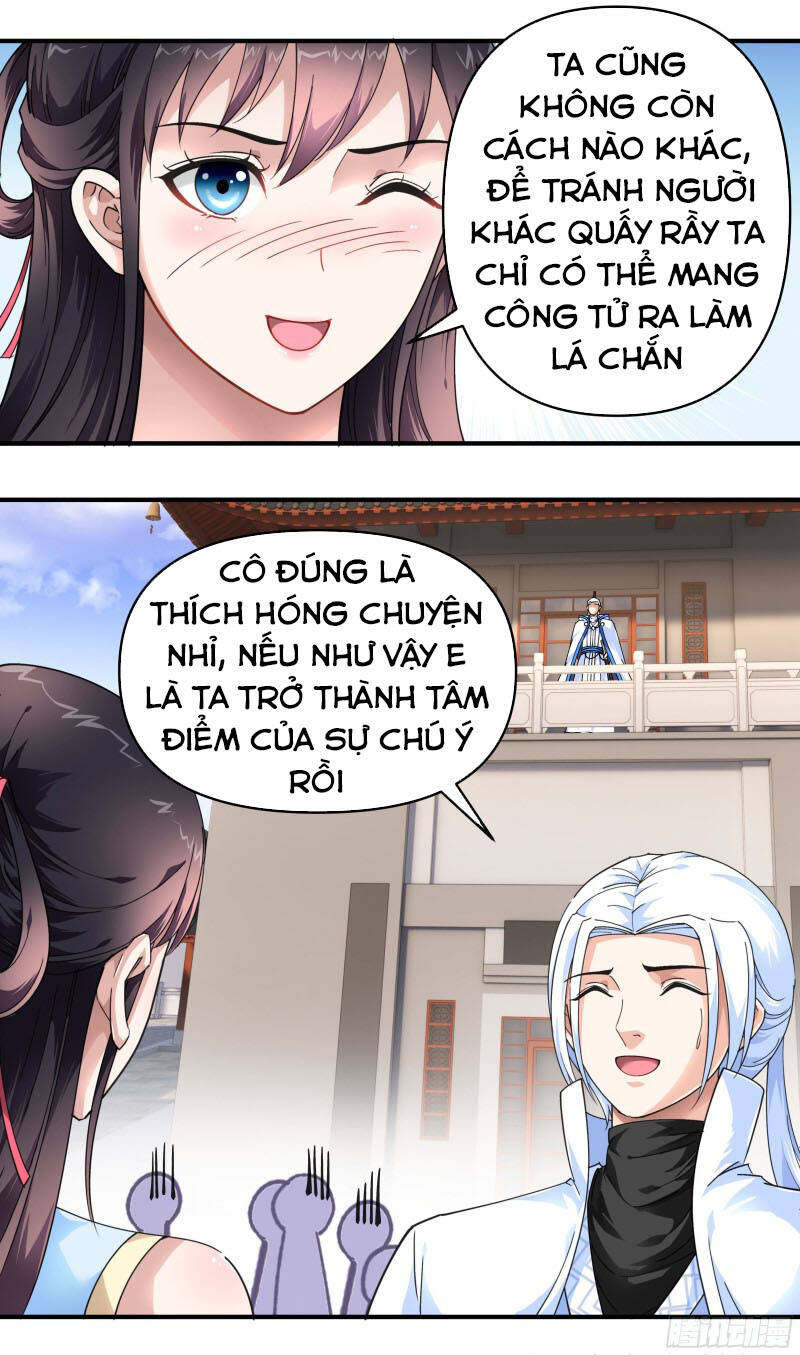 Trọng Sinh Ta Là Đại Thiên Thần Chapter 49 - Trang 2