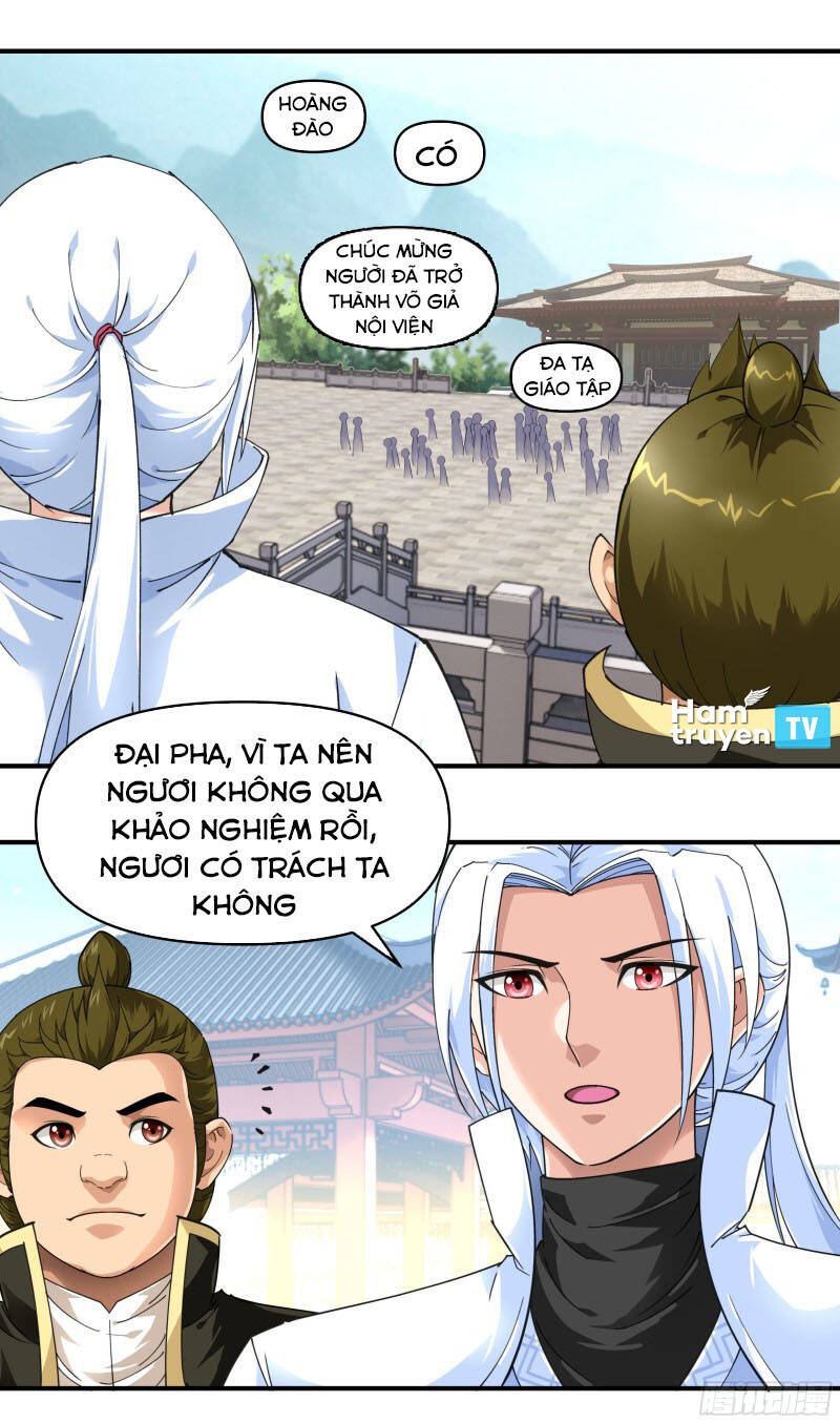 Trọng Sinh Ta Là Đại Thiên Thần Chapter 49 - Trang 2