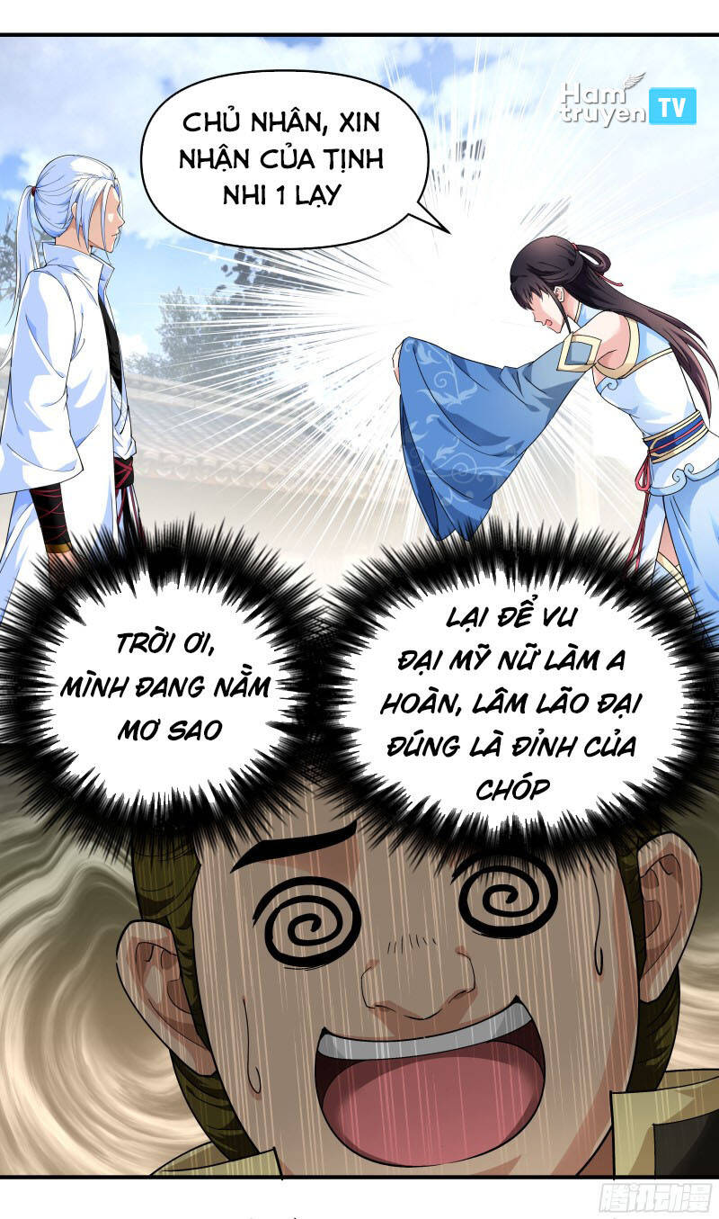 Trọng Sinh Ta Là Đại Thiên Thần Chapter 48 - Trang 2