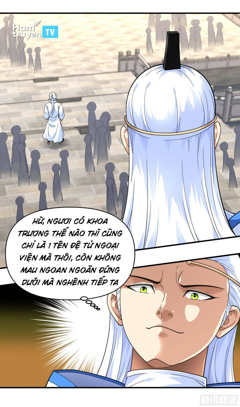 Trọng Sinh Ta Là Đại Thiên Thần Chapter 48 - Trang 2