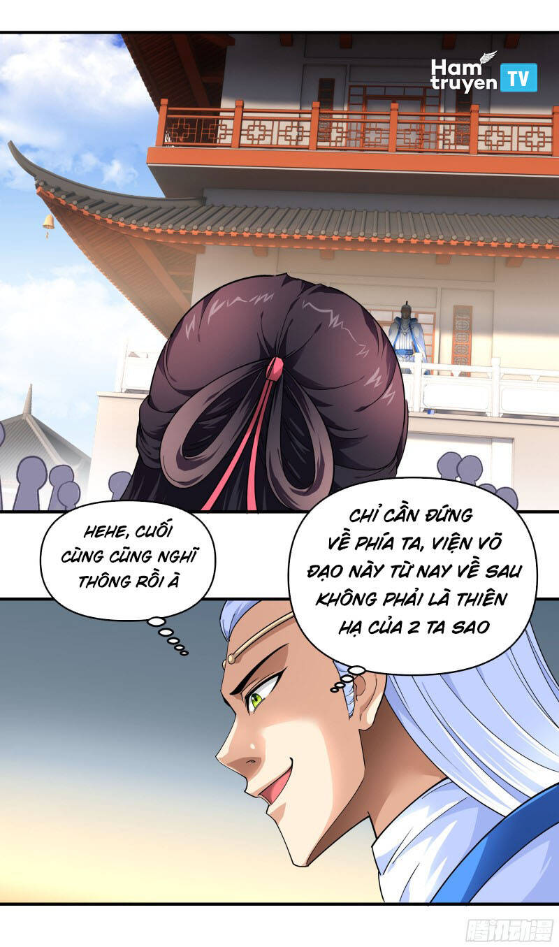 Trọng Sinh Ta Là Đại Thiên Thần Chapter 48 - Trang 2