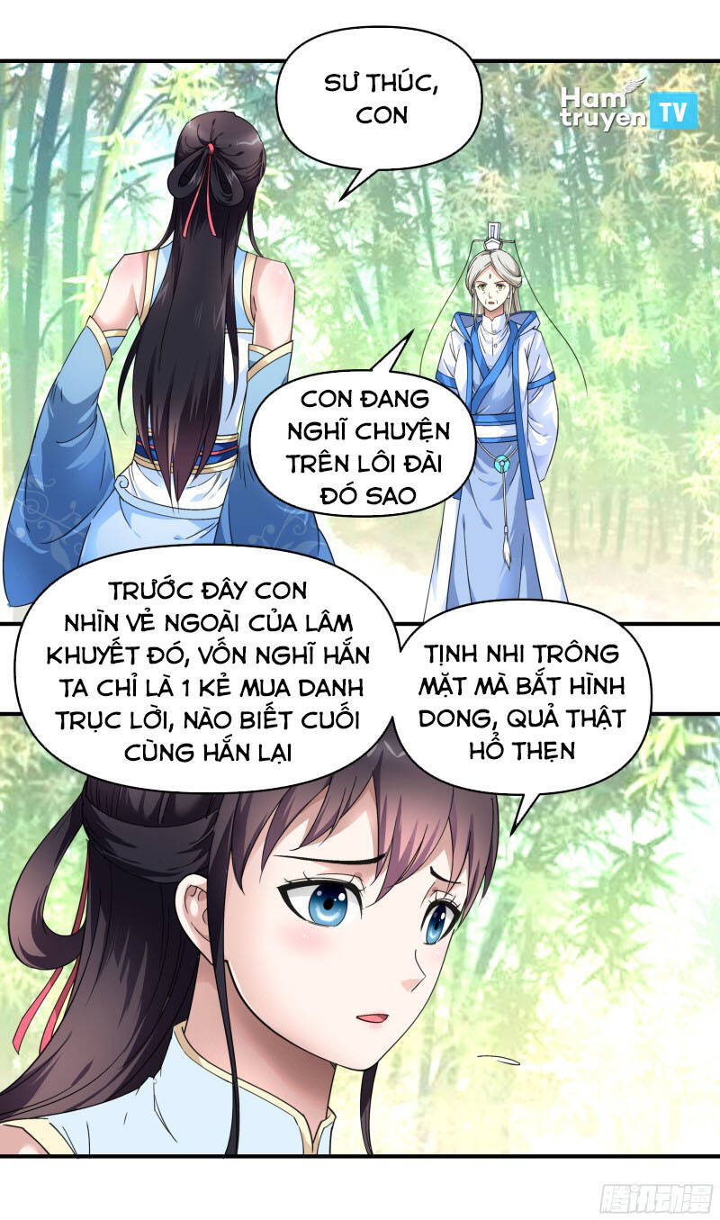 Trọng Sinh Ta Là Đại Thiên Thần Chapter 48 - Trang 2