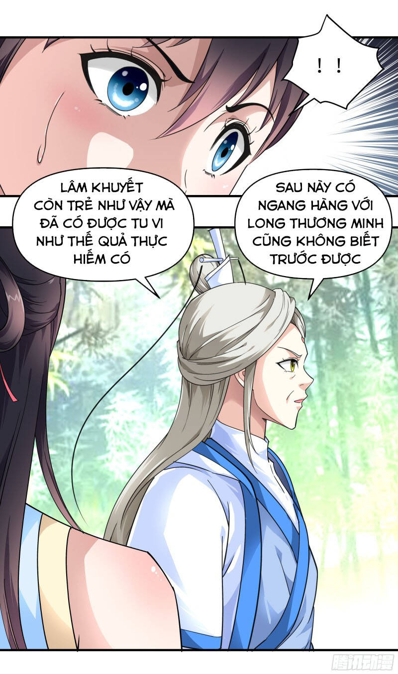 Trọng Sinh Ta Là Đại Thiên Thần Chapter 48 - Trang 2