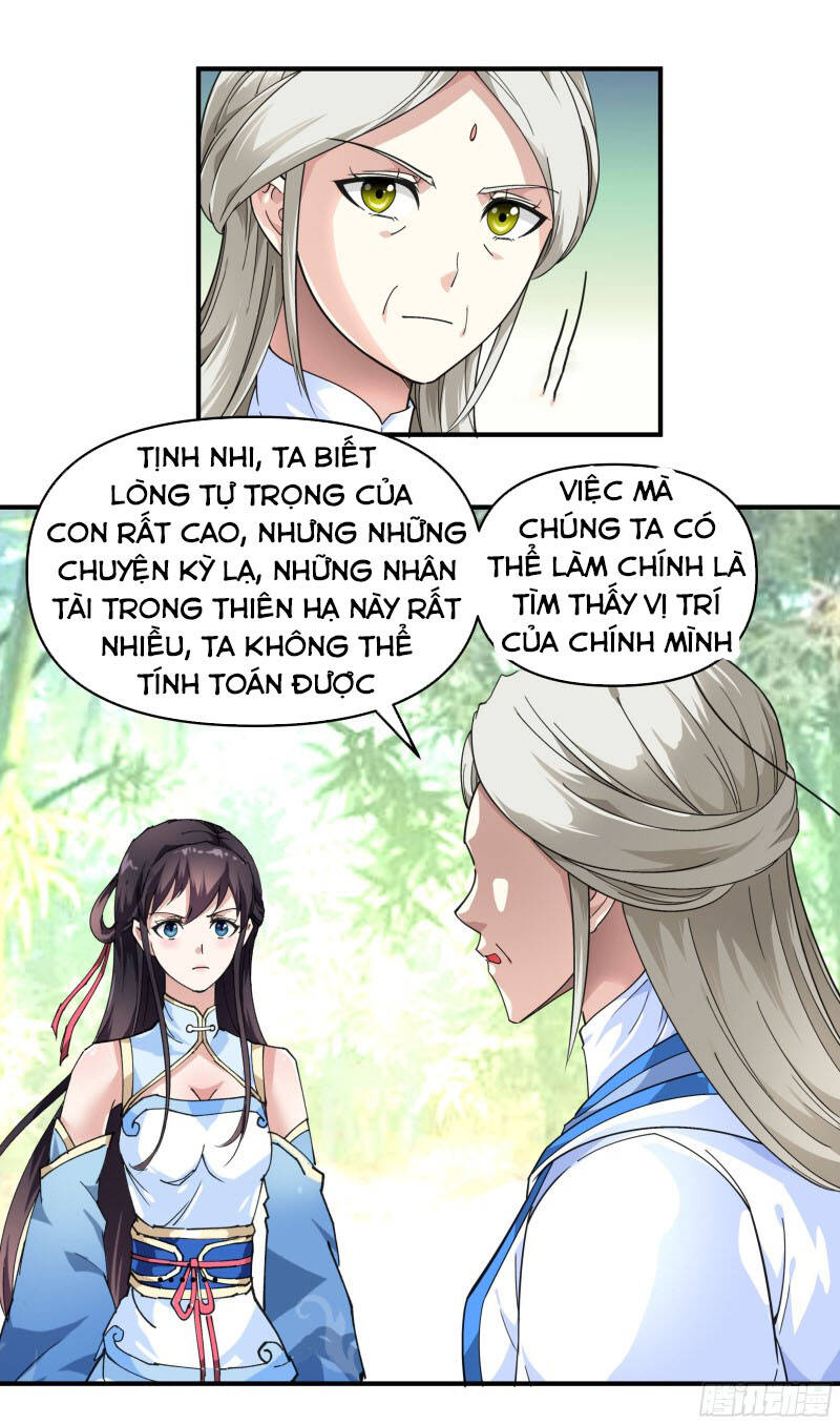 Trọng Sinh Ta Là Đại Thiên Thần Chapter 48 - Trang 2