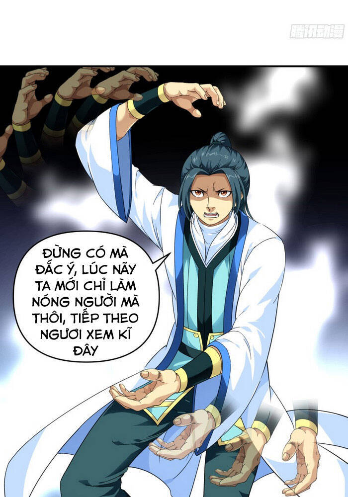 Trọng Sinh Ta Là Đại Thiên Thần Chapter 45 - Trang 2