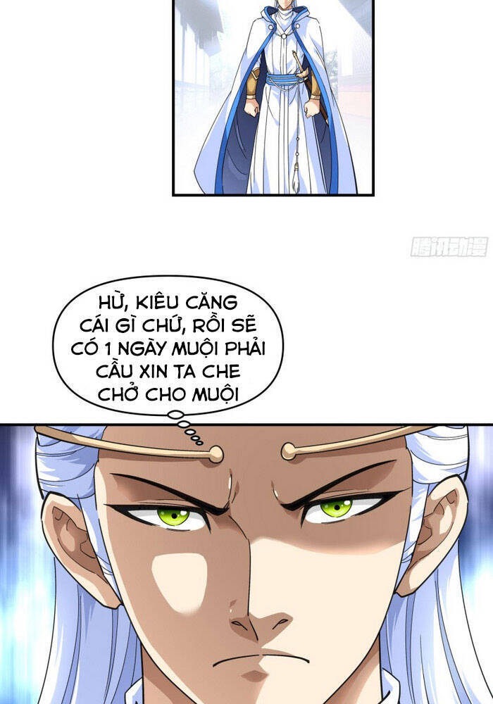 Trọng Sinh Ta Là Đại Thiên Thần Chapter 45 - Trang 2