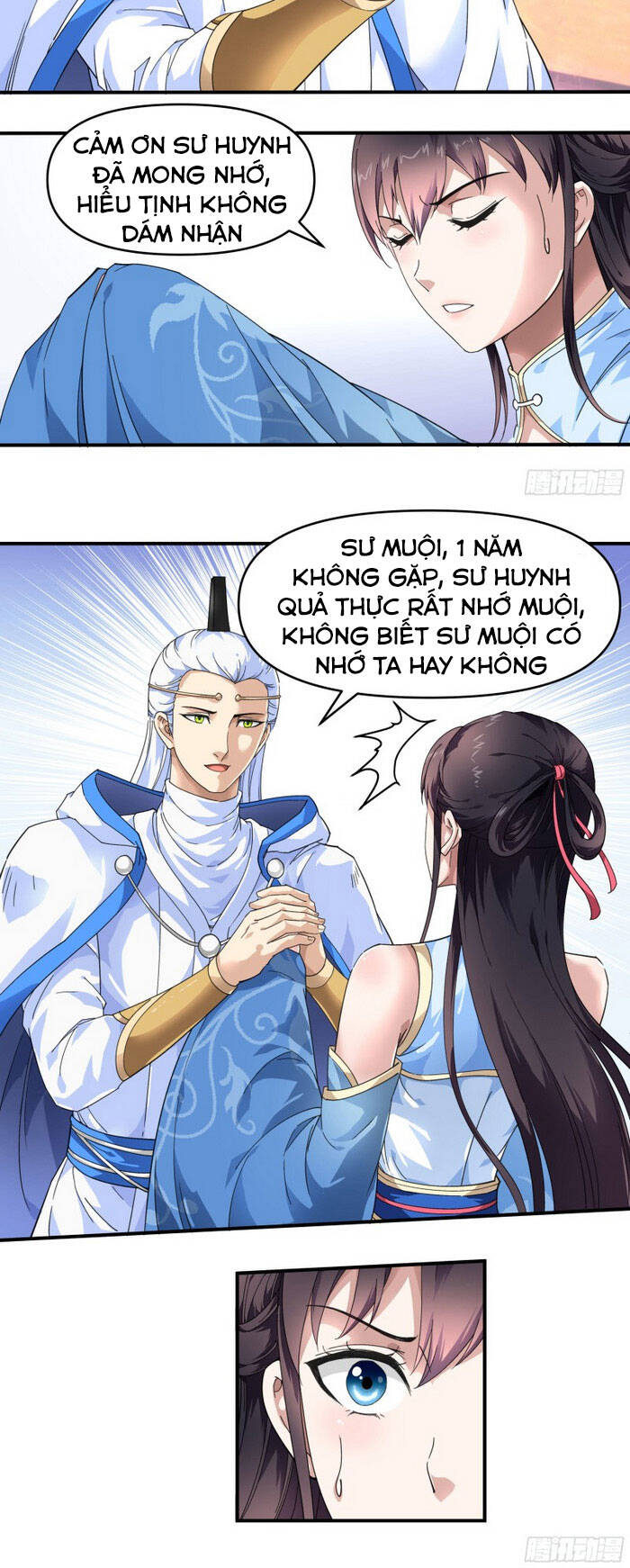 Trọng Sinh Ta Là Đại Thiên Thần Chapter 44 - Trang 2