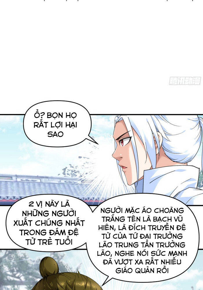 Trọng Sinh Ta Là Đại Thiên Thần Chapter 44 - Trang 2