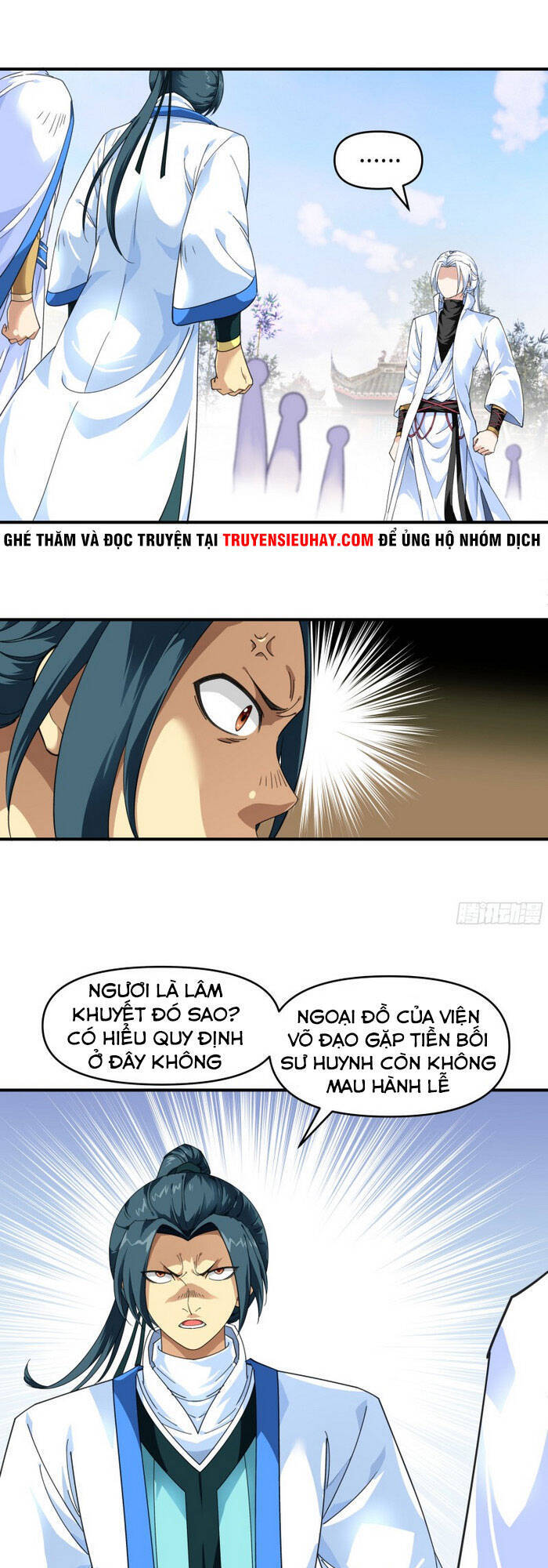 Trọng Sinh Ta Là Đại Thiên Thần Chapter 43 - Trang 2