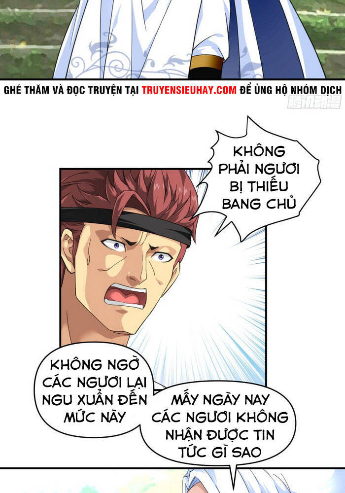 Trọng Sinh Ta Là Đại Thiên Thần Chapter 42 - Trang 2