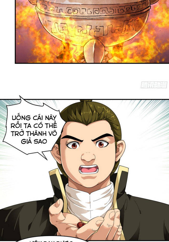 Trọng Sinh Ta Là Đại Thiên Thần Chapter 42 - Trang 2