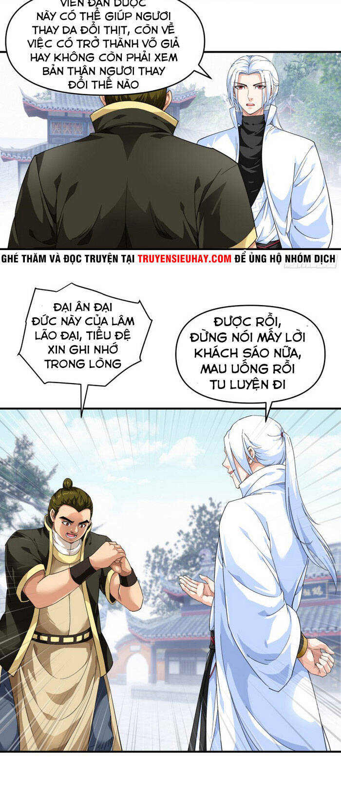 Trọng Sinh Ta Là Đại Thiên Thần Chapter 42 - Trang 2