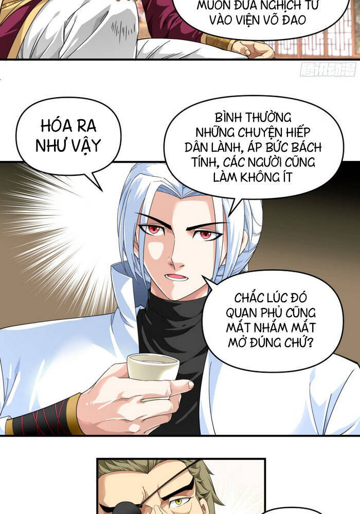 Trọng Sinh Ta Là Đại Thiên Thần Chapter 37 - Trang 2