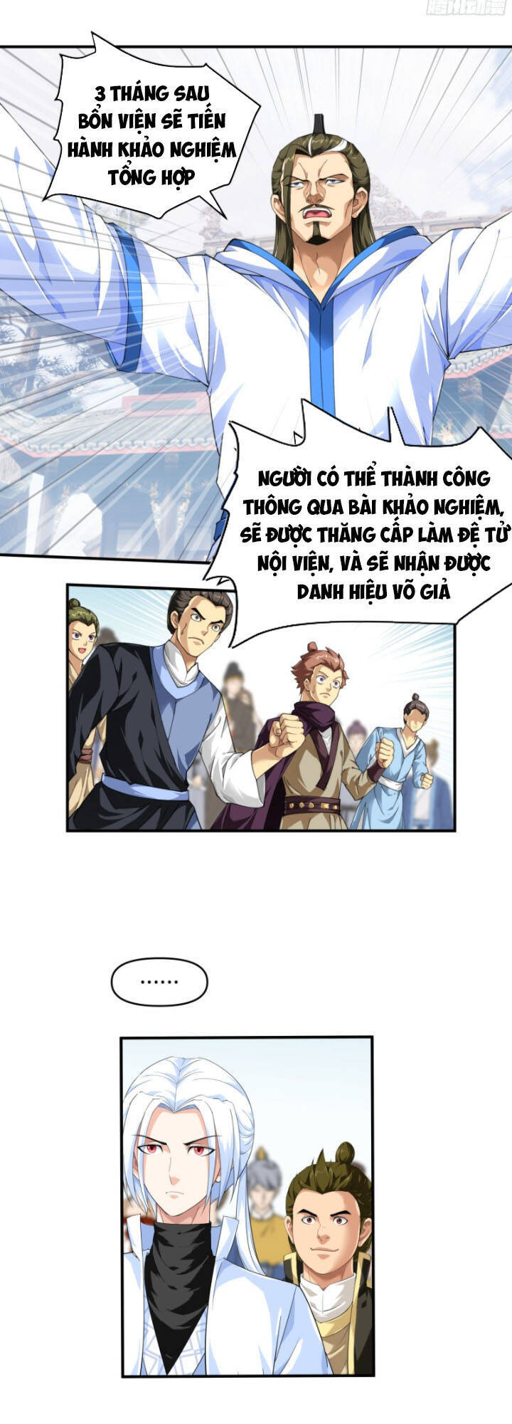 Trọng Sinh Ta Là Đại Thiên Thần Chapter 33 - Trang 2