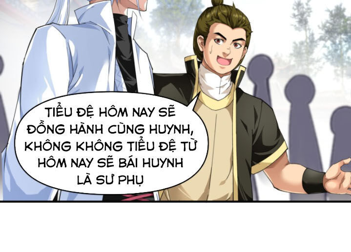 Trọng Sinh Ta Là Đại Thiên Thần Chapter 32 - Trang 2