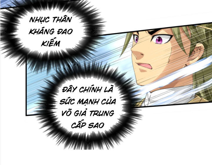 Trọng Sinh Ta Là Đại Thiên Thần Chapter 31 - Trang 2