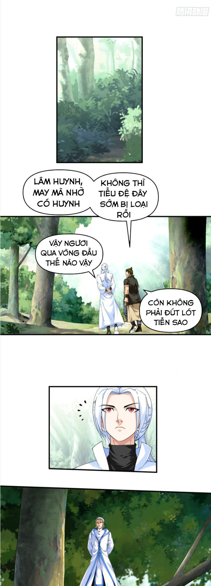 Trọng Sinh Ta Là Đại Thiên Thần Chapter 31 - Trang 2