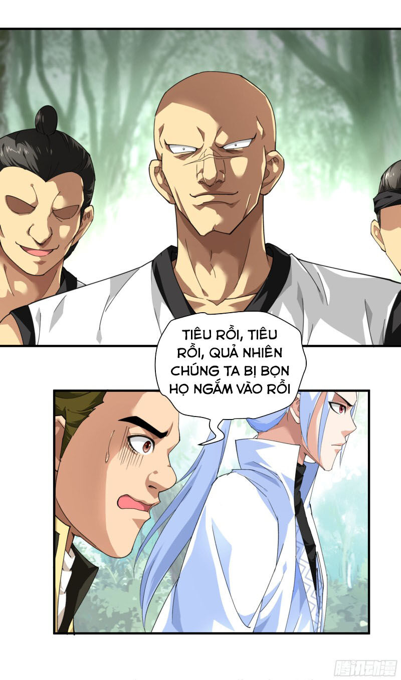 Trọng Sinh Ta Là Đại Thiên Thần Chapter 30 - Trang 2