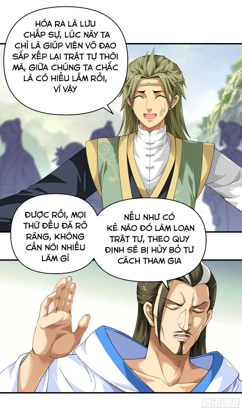 Trọng Sinh Ta Là Đại Thiên Thần Chapter 29 - Trang 2