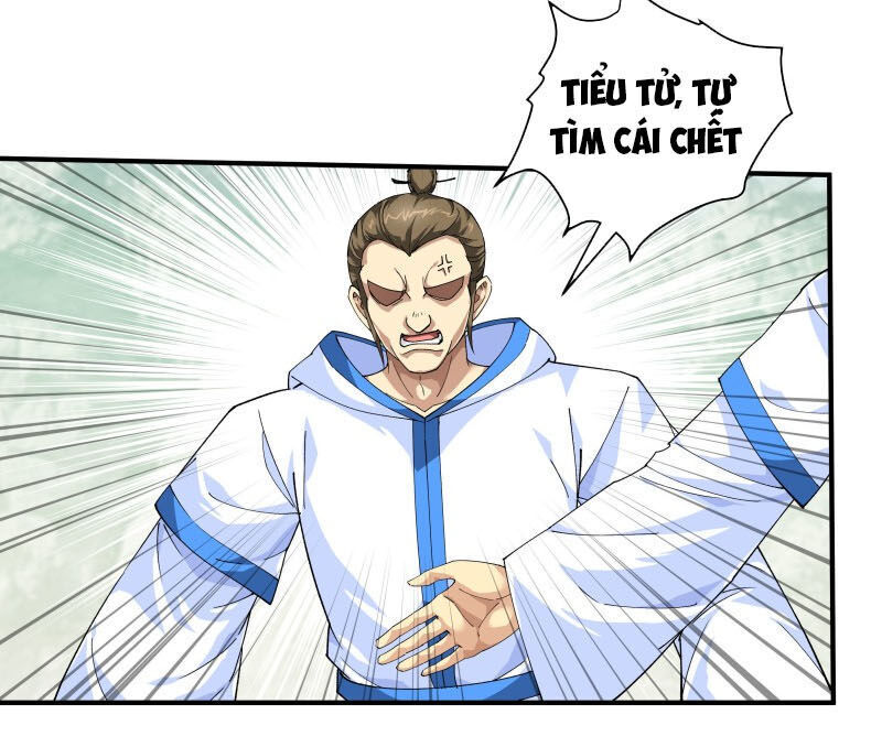 Trọng Sinh Ta Là Đại Thiên Thần Chapter 25 - Trang 2