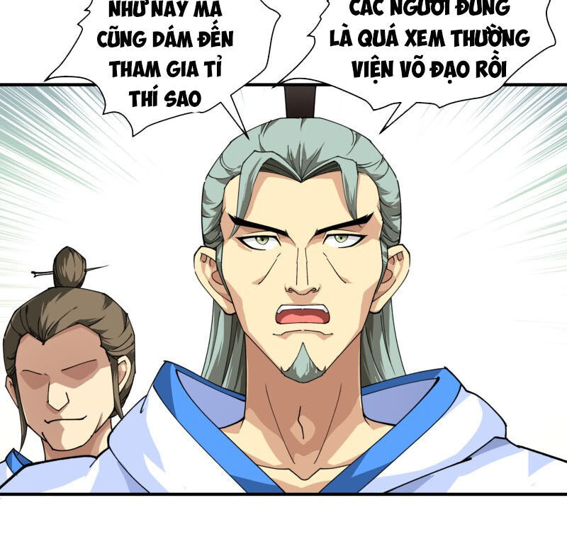 Trọng Sinh Ta Là Đại Thiên Thần Chapter 24 - Trang 2