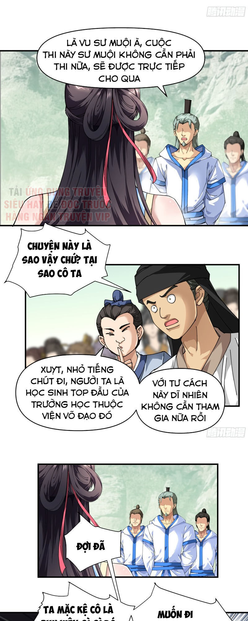 Trọng Sinh Ta Là Đại Thiên Thần Chapter 24 - Trang 2