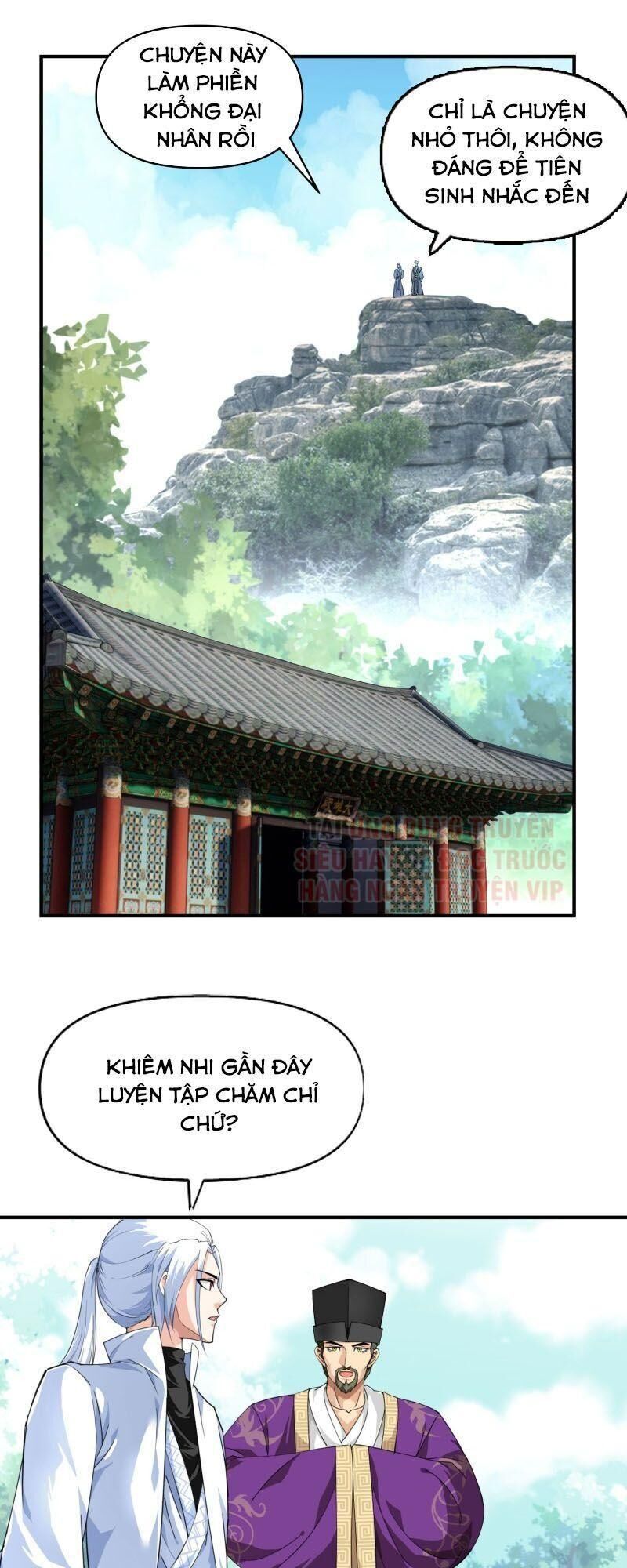 Trọng Sinh Ta Là Đại Thiên Thần Chapter 23 - Trang 2