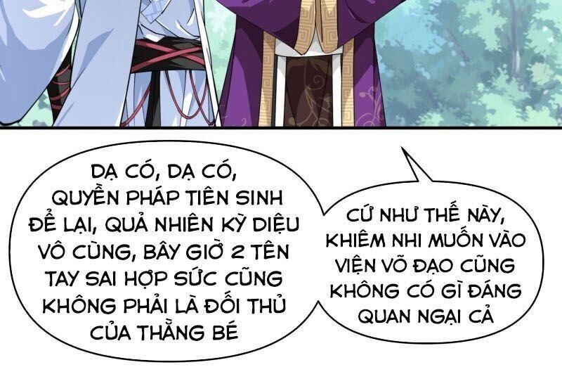 Trọng Sinh Ta Là Đại Thiên Thần Chapter 23 - Trang 2