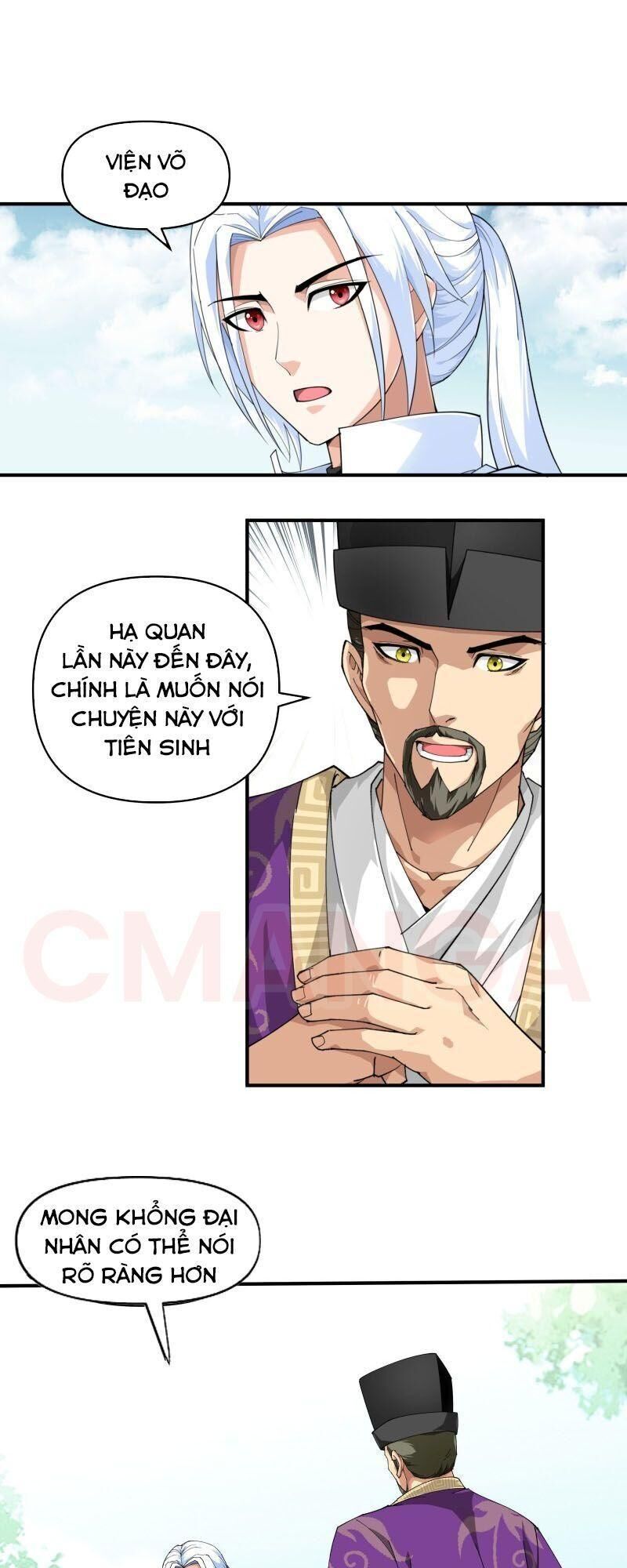 Trọng Sinh Ta Là Đại Thiên Thần Chapter 23 - Trang 2