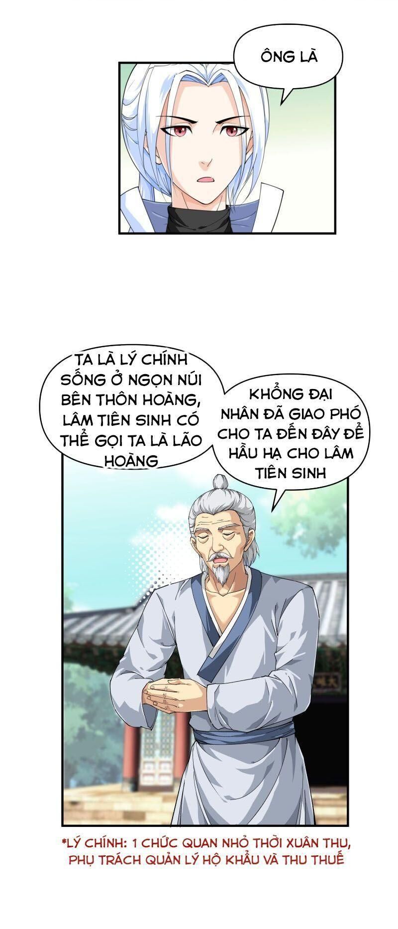 Trọng Sinh Ta Là Đại Thiên Thần Chapter 22 - Trang 2