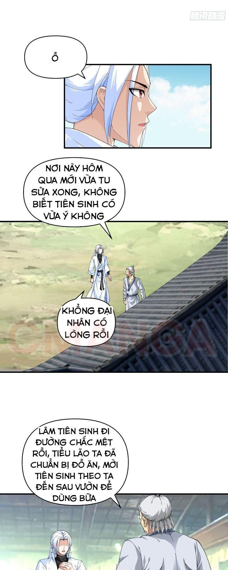 Trọng Sinh Ta Là Đại Thiên Thần Chapter 22 - Trang 2