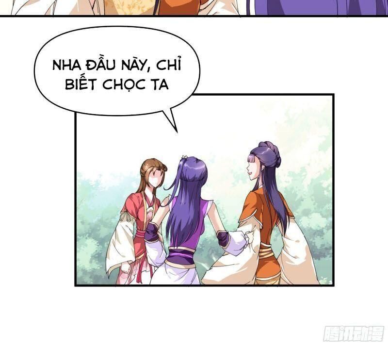 Trọng Sinh Ta Là Đại Thiên Thần Chapter 22 - Trang 2