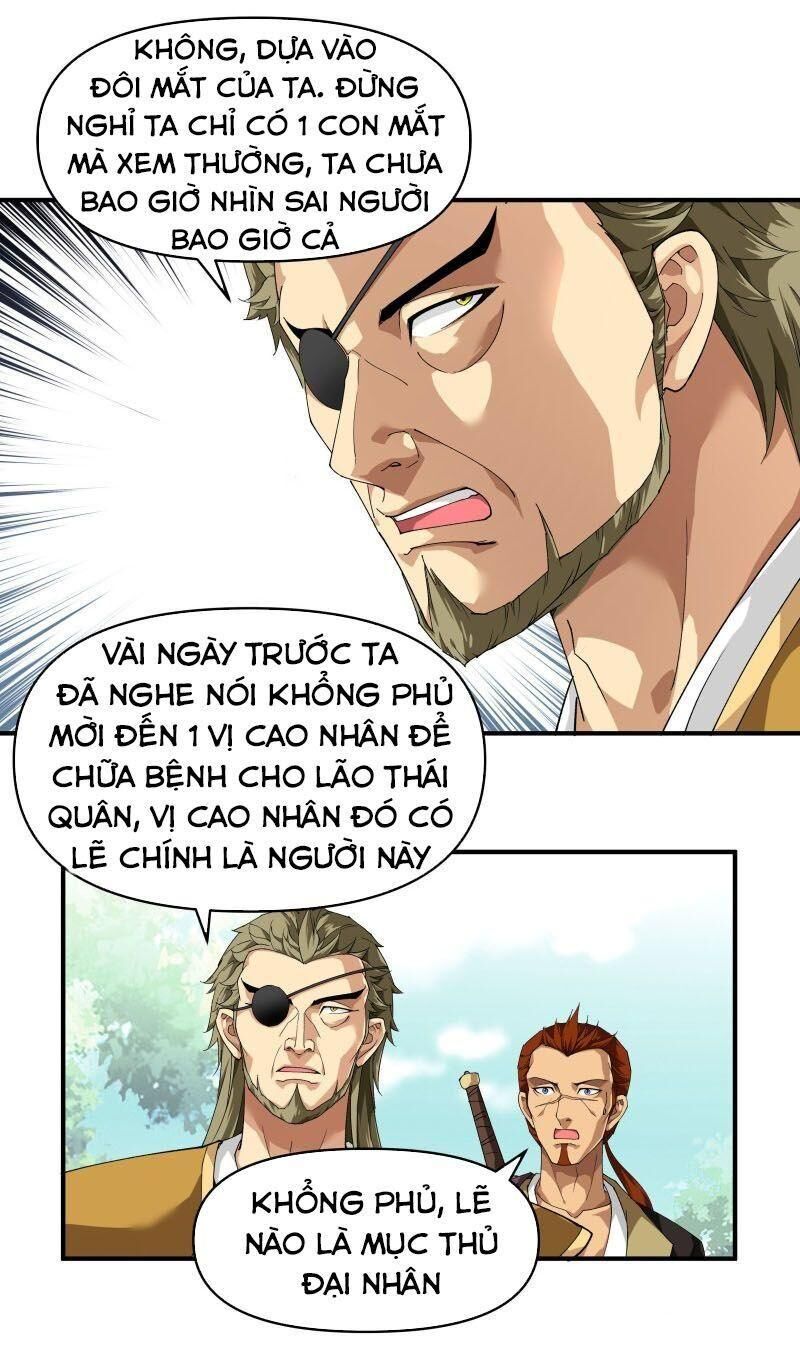 Trọng Sinh Ta Là Đại Thiên Thần Chapter 22 - Trang 2