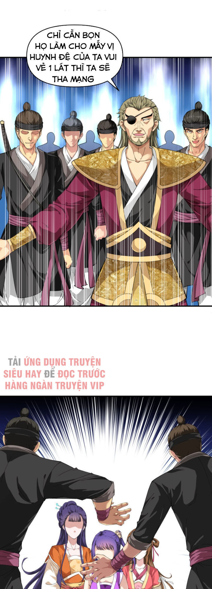 Trọng Sinh Ta Là Đại Thiên Thần Chapter 19 - Trang 2