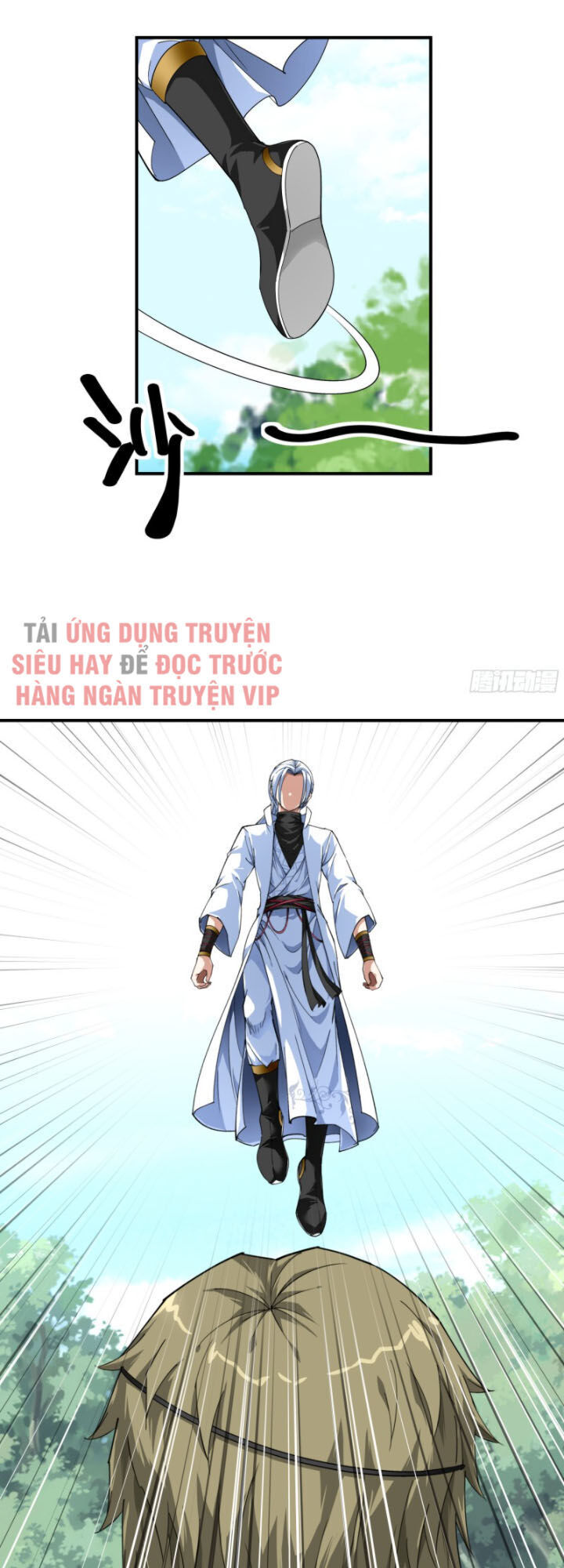 Trọng Sinh Ta Là Đại Thiên Thần Chapter 19 - Trang 2