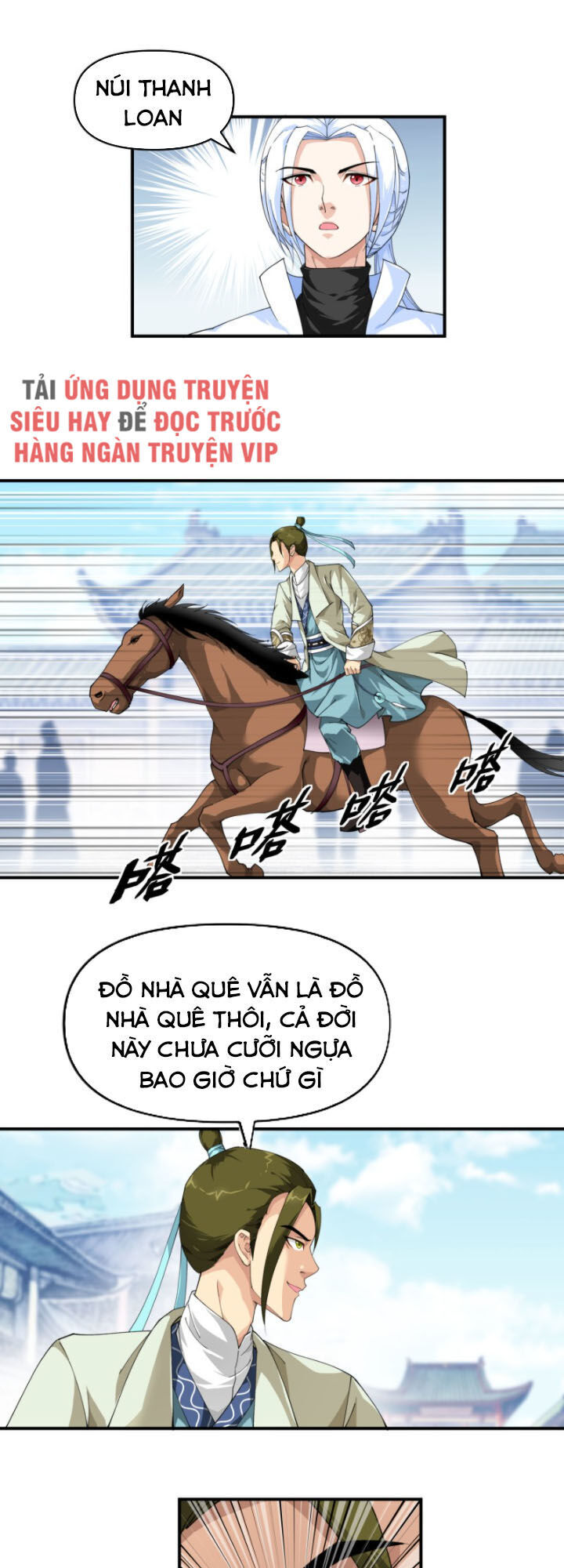 Trọng Sinh Ta Là Đại Thiên Thần Chapter 16 - Trang 2