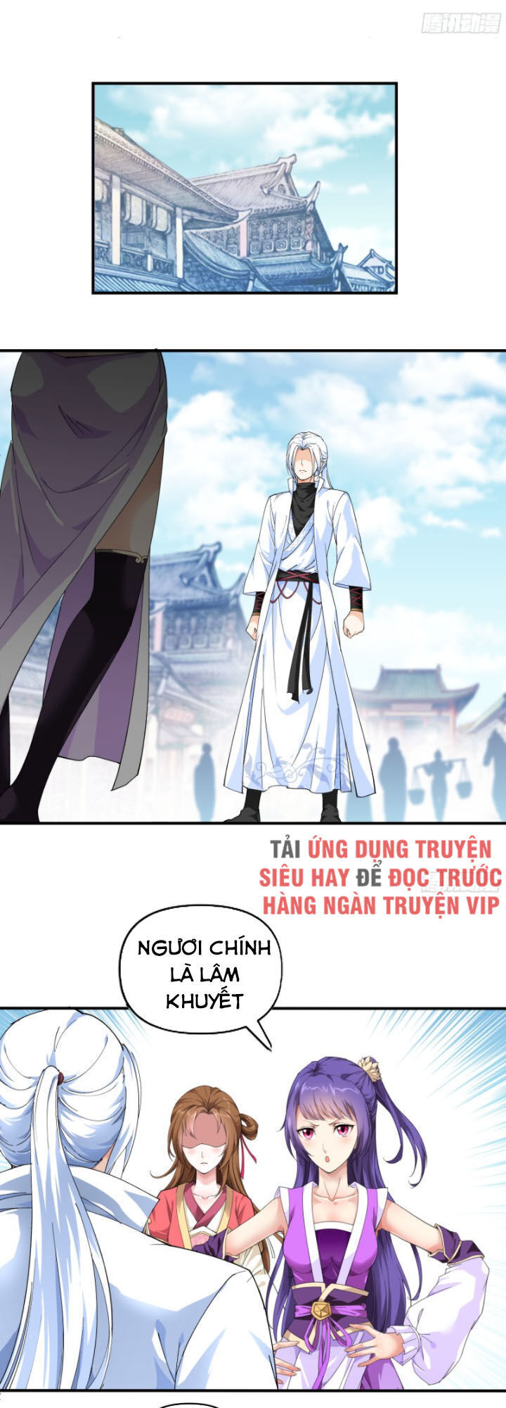 Trọng Sinh Ta Là Đại Thiên Thần Chapter 14 - Trang 2