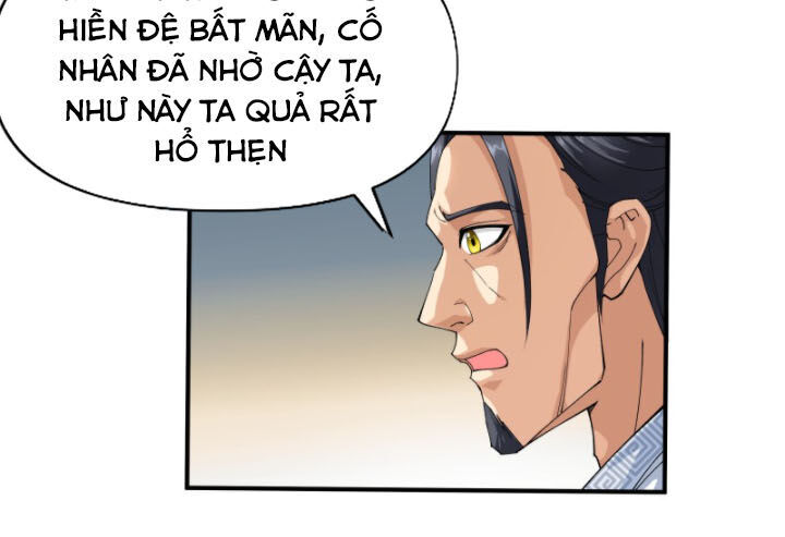 Trọng Sinh Ta Là Đại Thiên Thần Chapter 13 - Trang 2