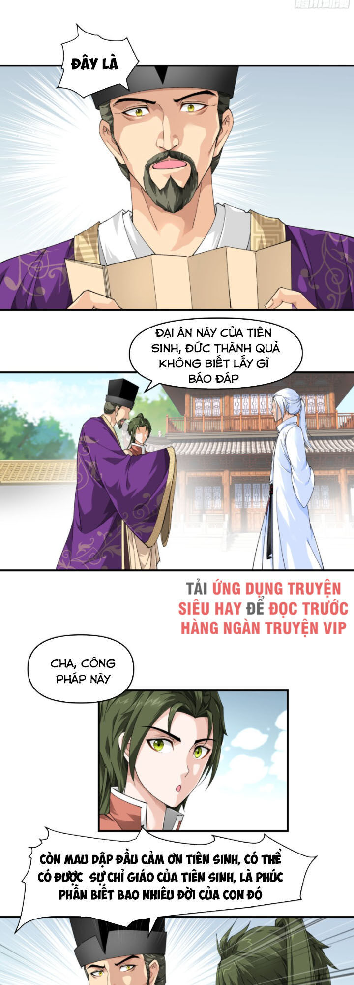 Trọng Sinh Ta Là Đại Thiên Thần Chapter 9 - Trang 2