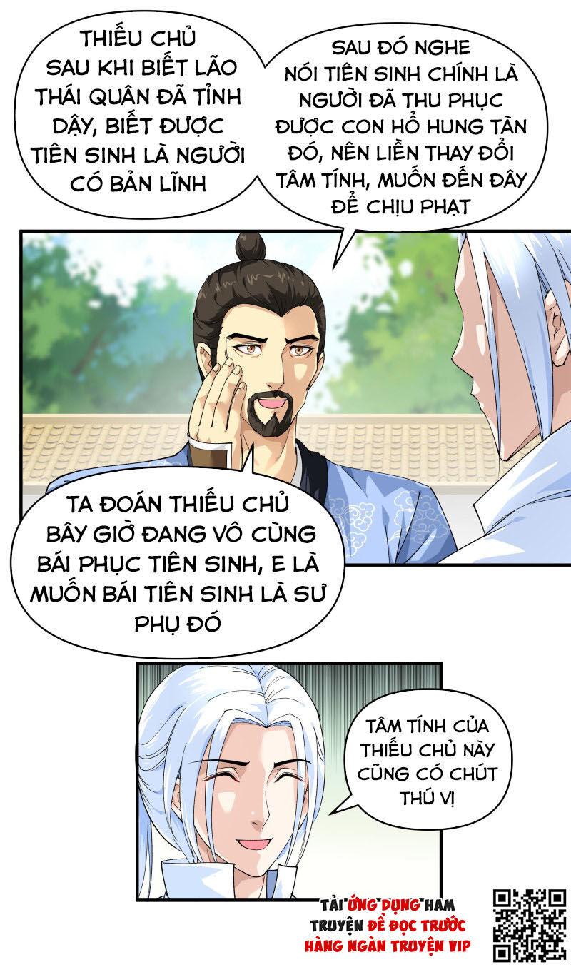 Trọng Sinh Ta Là Đại Thiên Thần Chapter 8 - Trang 2