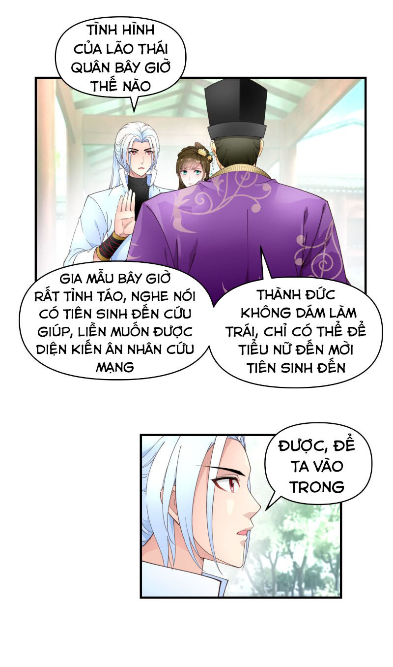 Trọng Sinh Ta Là Đại Thiên Thần Chapter 8 - Trang 2