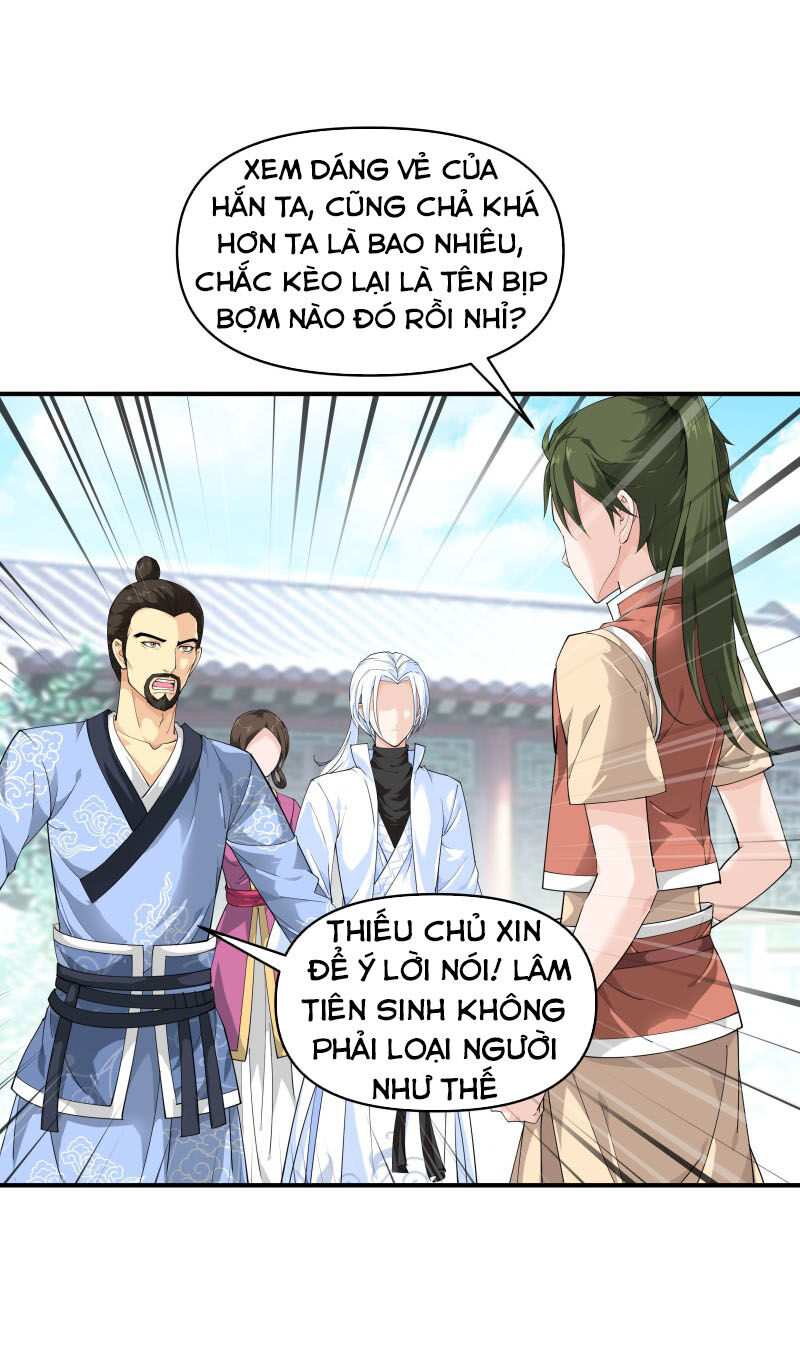 Trọng Sinh Ta Là Đại Thiên Thần Chapter 7 - Trang 2