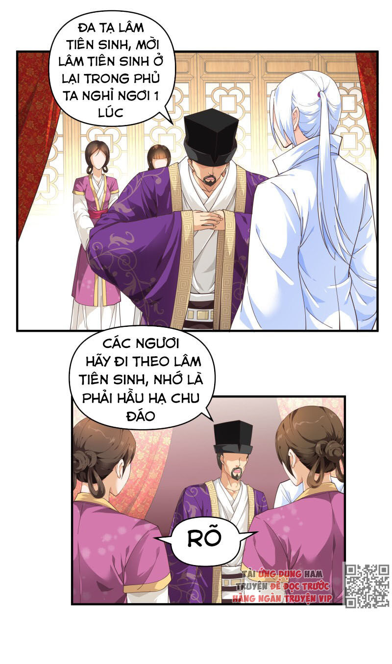 Trọng Sinh Ta Là Đại Thiên Thần Chapter 6 - Trang 2